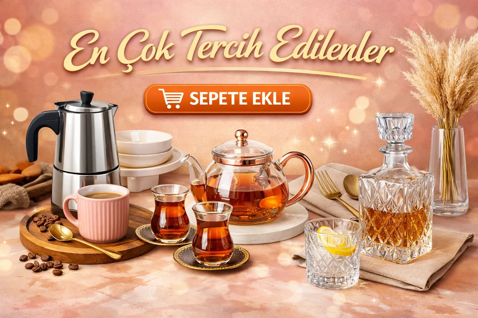 En Çok Tercih Edilenler