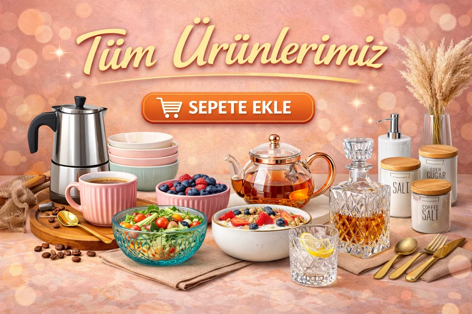 Tüm Ürünler