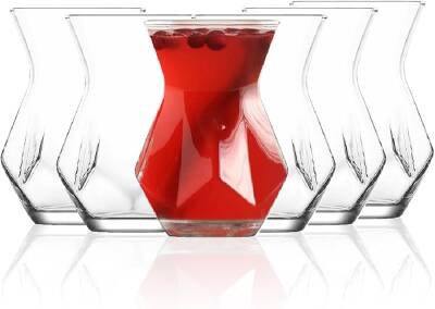 Alya Lavinya Torento 6'lı Çay Bardağı - 2