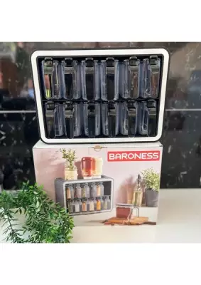 Baronnes 12’li Baharatlık Seti - 3