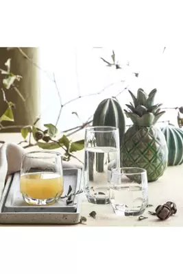 LAV Diamond 18 Parça Meşrubat & Su Takımı - 1