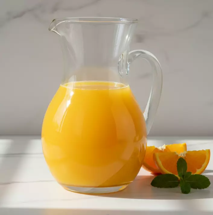 PARIS 1,2 Litre Sade Cam Sürahi - 2