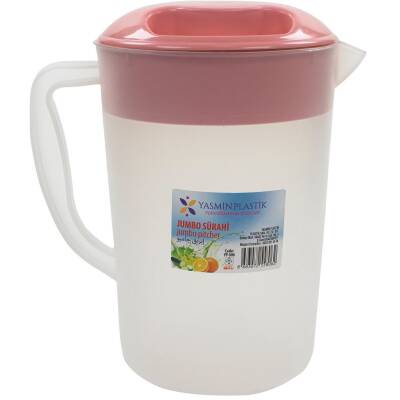 Plastik 2’li Sürahi Takımı – Jumbo Boy 3 Litre - 3
